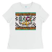 White race wife Ladies Tee - Artiststas