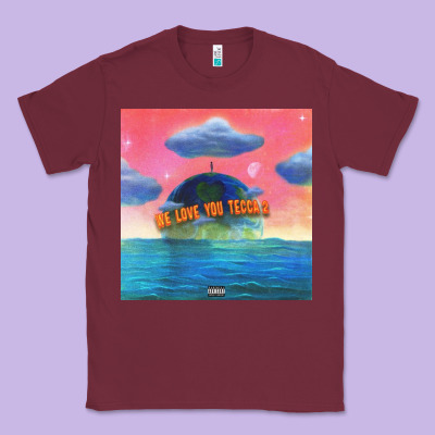Lil Tecca - We Love You Tecca 2 Classic Tee Designed By Artisfamous