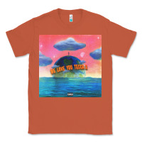 Copper lil tecca - we love you tecca 2 Classic Tee - artisFamous