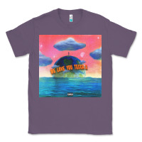 Lavender lil tecca - we love you tecca 2 Classic Tee - artisFamous