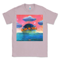 Lilac lil tecca - we love you tecca 2 Classic Tee - artisFamous