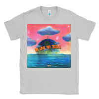 Moon Dust lil tecca - we love you tecca 2 Classic Tee - artisFamous