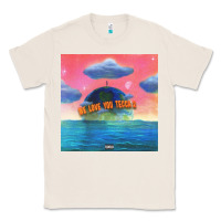 Natural lil tecca - we love you tecca 2 Classic Tee - artisFamous