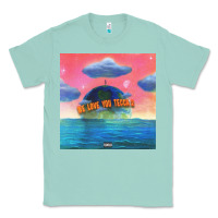 Seafoam lil tecca - we love you tecca 2 Classic Tee - artisFamous