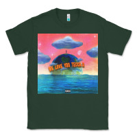 Sports Green lil tecca - we love you tecca 2 Classic Tee - artisFamous