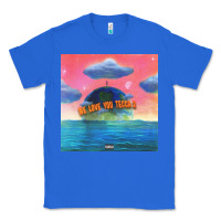 True Royal lil tecca - we love you tecca 2 Classic Tee - artisFamous