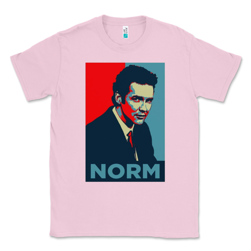Norm Macdonald Comedian Classic Tee by artisFamous | Teevron
