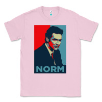 Bubblegum Pink norm macdonald comedian Classic Tee - artisFamous