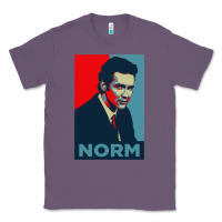 Lavender norm macdonald comedian Classic Tee - artisFamous