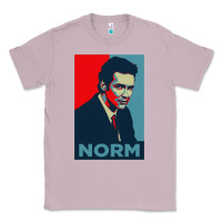 Lilac norm macdonald comedian Classic Tee - artisFamous