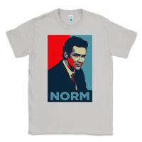 Moon Dust norm macdonald comedian Classic Tee - artisFamous