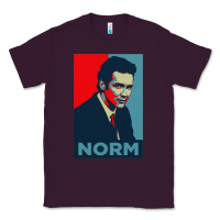 Plum norm macdonald comedian Classic Tee - artisFamous