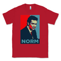 Red norm macdonald comedian Classic Tee - artisFamous