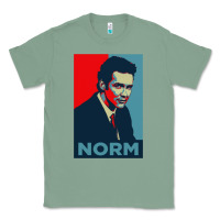 Sage norm macdonald comedian Classic Tee - artisFamous