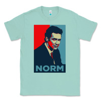 Seafoam norm macdonald comedian Classic Tee - artisFamous