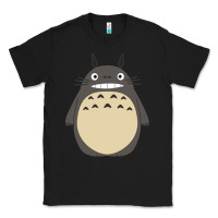Black ghibli elemental charms Classic Tee - artisFamous