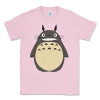 Bubblegum Pink ghibli elemental charms Classic Tee - artisFamous