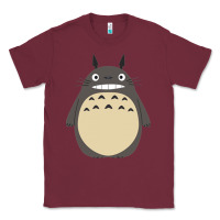 Burgundy ghibli elemental charms Classic Tee - artisFamous
