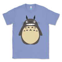 Colony Blue ghibli elemental charms Classic Tee - artisFamous