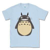 Dusty Blue ghibli elemental charms Classic Tee - artisFamous