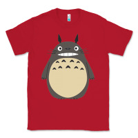 Red ghibli elemental charms Classic Tee - artisFamous