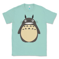 Seafoam ghibli elemental charms Classic Tee - artisFamous
