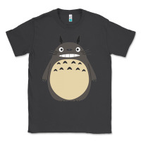 Smoke ghibli elemental charms Classic Tee - artisFamous