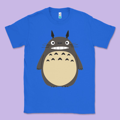 Ghibli Elemental Charms Classic Tee Designed By Artisfamous