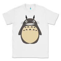 White ghibli elemental charms Classic Tee - artisFamous