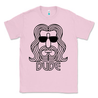 Bubblegum Pink dude the big lebowski Classic Tee - artisFamous