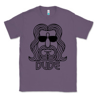 Lavender dude the big lebowski Classic Tee - artisFamous