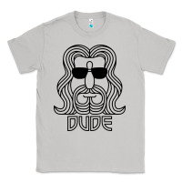 Moon Dust dude the big lebowski Classic Tee - artisFamous