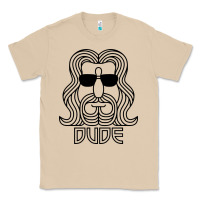 Mushroom dude the big lebowski Classic Tee - artisFamous