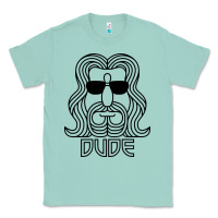 Seafoam dude the big lebowski Classic Tee - artisFamous
