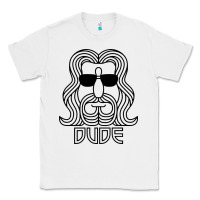 White dude the big lebowski Classic Tee - artisFamous