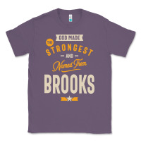 Lavender Brooks Personalized Name Birthday Gift Classic Tee - artisFamous
