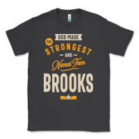 Smoke Brooks Personalized Name Birthday Gift Classic Tee - artisFamous