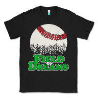 Black field of dreams Classic Tee - artisFamous