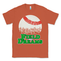 Copper field of dreams Classic Tee - artisFamous