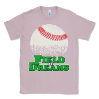 Lilac field of dreams Classic Tee - artisFamous