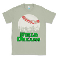 Matcha field of dreams Classic Tee - artisFamous