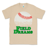 Mushroom field of dreams Classic Tee - artisFamous
