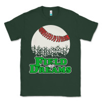 Sports Green field of dreams Classic Tee - artisFamous