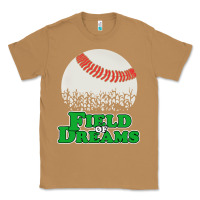 Toasted Coconut field of dreams Classic Tee - artisFamous