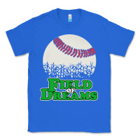 True Royal field of dreams Classic Tee - artisFamous