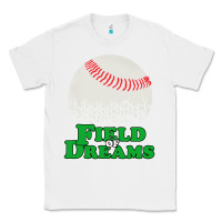 White field of dreams Classic Tee - artisFamous