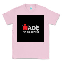 Bubblegum Pink ironman triatlon Classic Tee - artisFamous