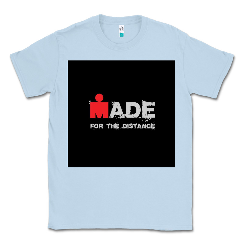 Ironman Triatlon Classic Tee by artisFamous | Teevron