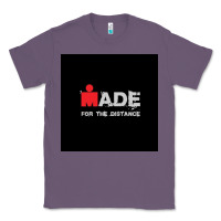Lavender ironman triatlon Classic Tee - artisFamous