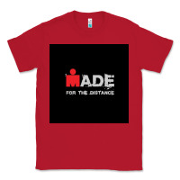 Red ironman triatlon Classic Tee - artisFamous
